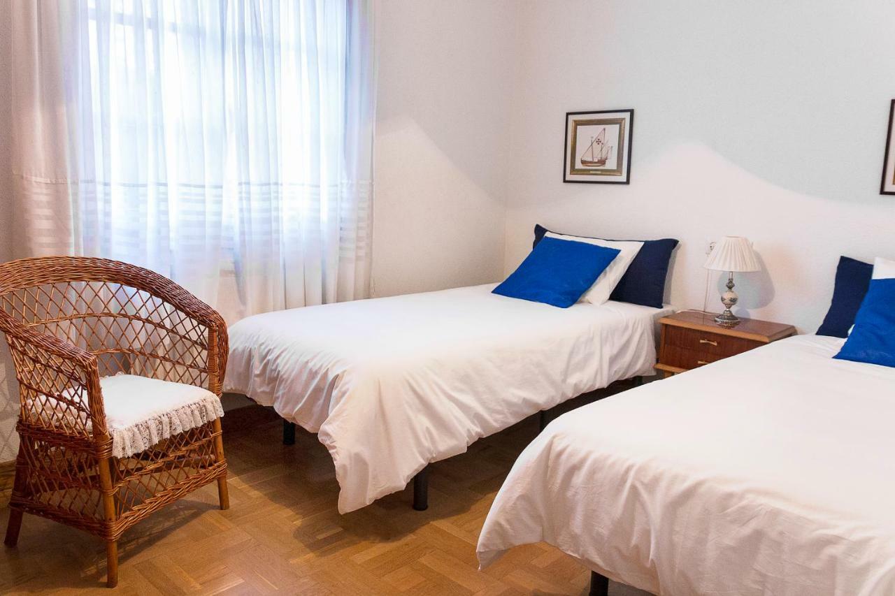 Aoiz Vivienda Rural Casa Javier Lacunza מראה חיצוני תמונה