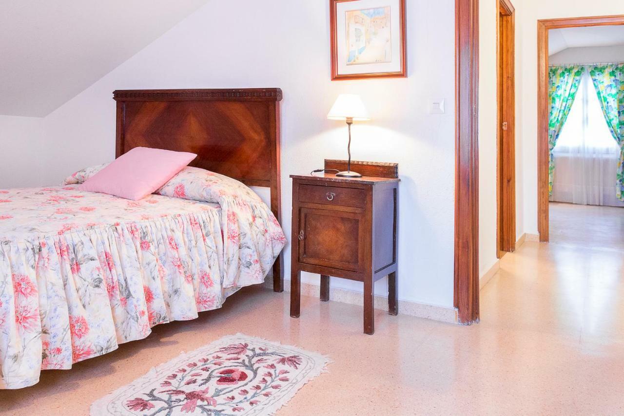 Aoiz Vivienda Rural Casa Javier Lacunza מראה חיצוני תמונה