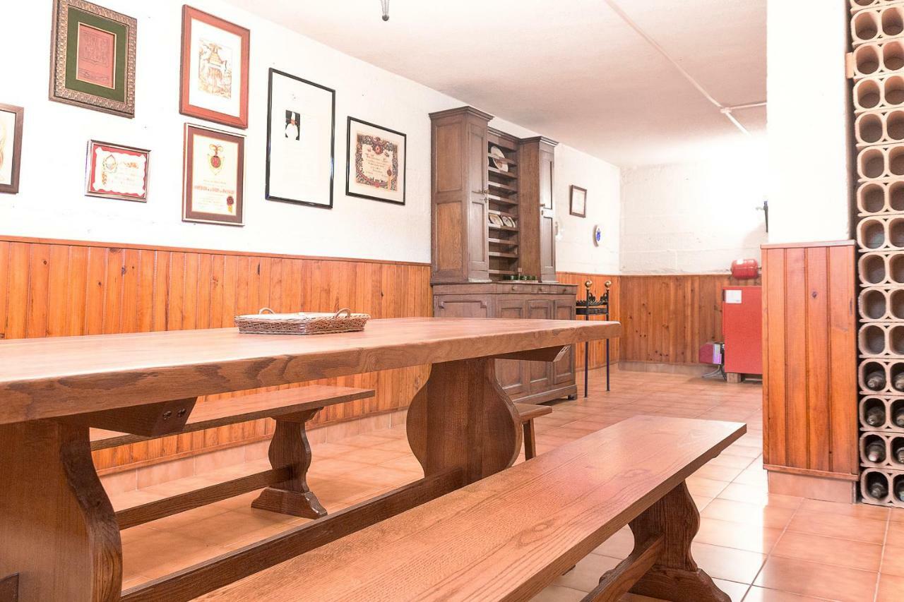 Aoiz Vivienda Rural Casa Javier Lacunza מראה חיצוני תמונה