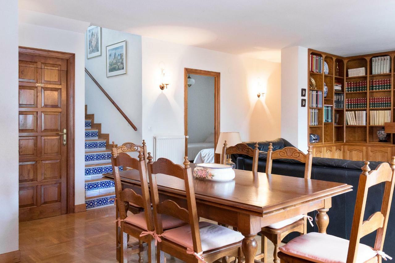 Aoiz Vivienda Rural Casa Javier Lacunza מראה חיצוני תמונה